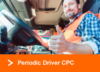 CPC Driver Training Courses